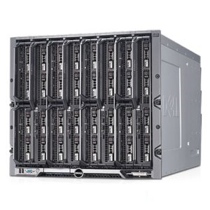 Dell PowerEdge M1000e刀片机箱 刀片服务器