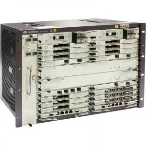 华为NetEngine20E-S系列综合业务承载路由器