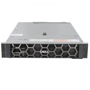 Dell EMC PowerEdge R540机架式服务器 双路 2RU服务器（英特尔）