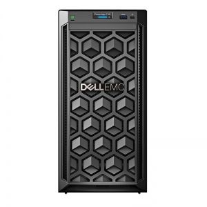 Dell EMC PowerEdge T140单路塔式服务器（英特尔）
