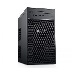 Dell EMC PowerEdge T40单路微塔式服务器（英特尔）