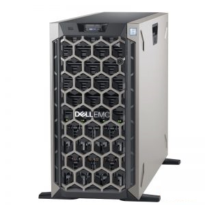 Dell EMC PowerEdge T640塔式服务器 双路 5RU 服务器（英特尔）