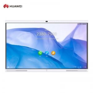 华为（HUAWEI）企业智慧屏IdeaHub S 65英寸 视频会议设备 会议大屏平板 远程协作白板 配挂墙支架