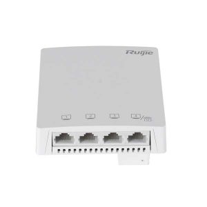 锐捷RG-AP120-A面板型802.11ac无线接入点