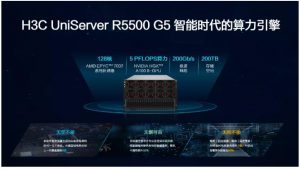 NVIDIA GTC 2021盛大启航，新华三全新AI服务器即将发布