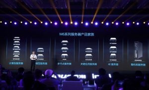 针对智慧时代需求设计，浪潮全球发布全新M6服务器