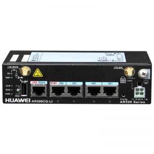 华为AR509系列物联网关(工业路由器)