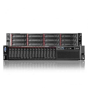 联想 ThinkSystem SR550机架式服务器