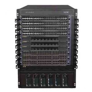 H3C S7600E-X系列运营级高端路由交换机